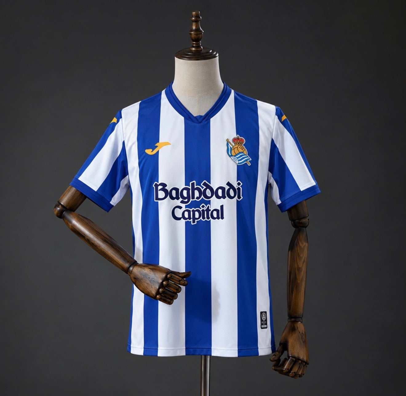 30173B66-CF89-4798-AB54-B2F761C70189.jpg REAL SOCIEDAD I 26/27 HOMBRE - Imagen 1