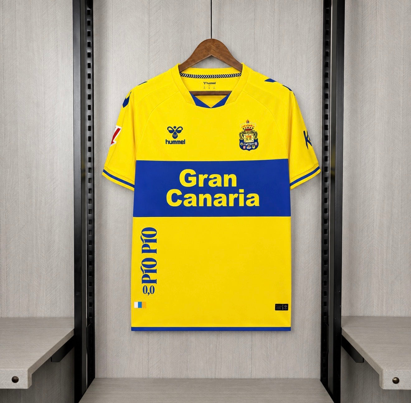 3339929C-D84B-4F71-BF28-50DFA301A1FF.jpg LAS PALMAS I 26/27 HOMBRE - Imagen 1