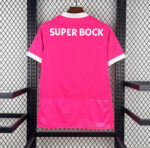 SPORTING LISBOA EDICIÓN ESPECIAL OCTUBRE ROSA 26/27 HOMBRE - Imagen 2