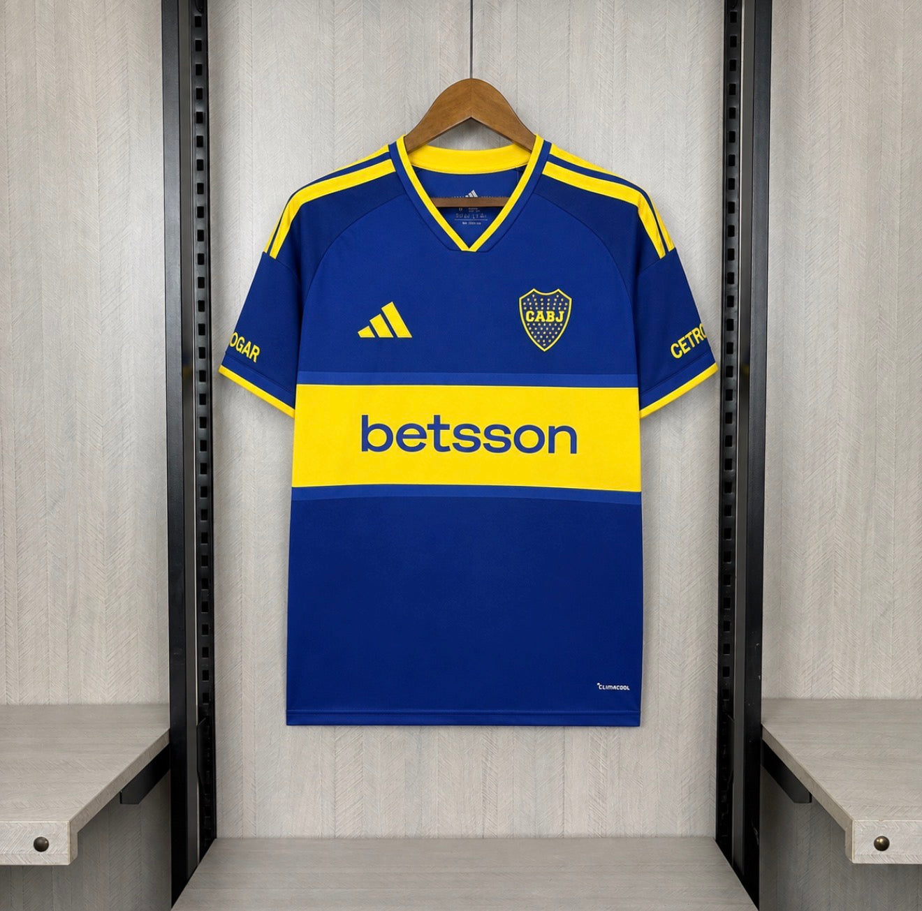 4D40ACD0-26C6-4C82-BDD9-FB485020D3FB.jpg BOCA JUNIORS I 26/27 HOMBRE - Imagen 1