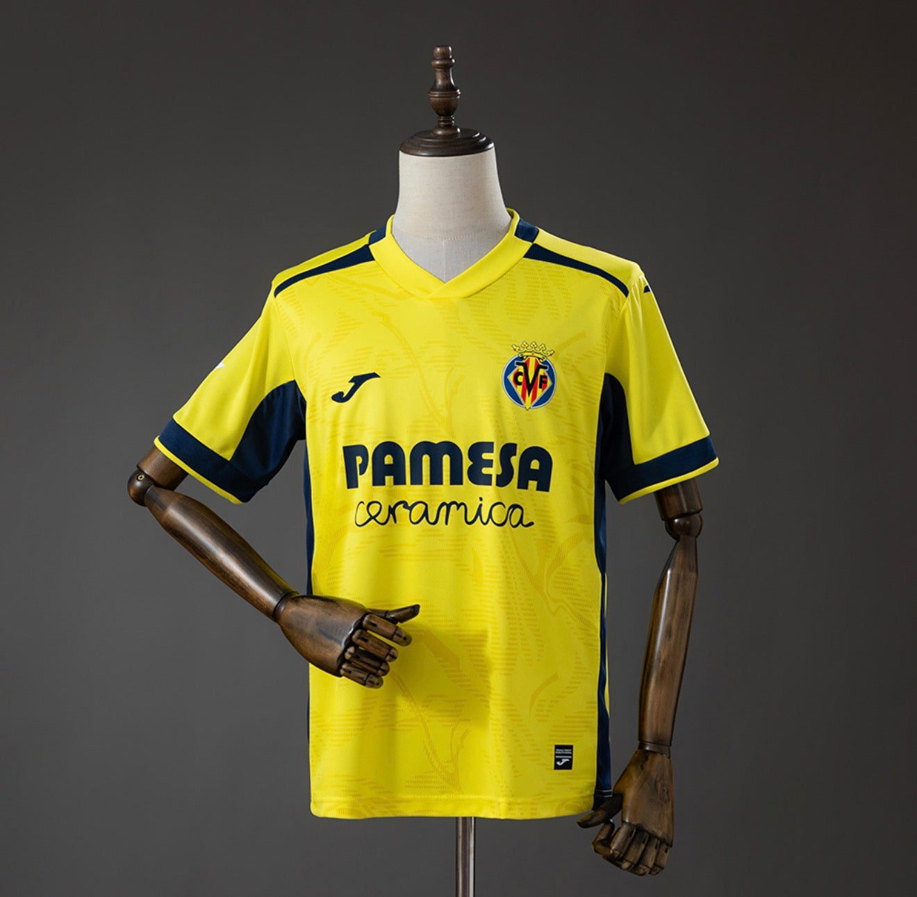 56E8C223-4033-4E73-A40B-EB30DC48713F.jpg VILLARREAL I 26/27 HOMBRE - Imagen 1