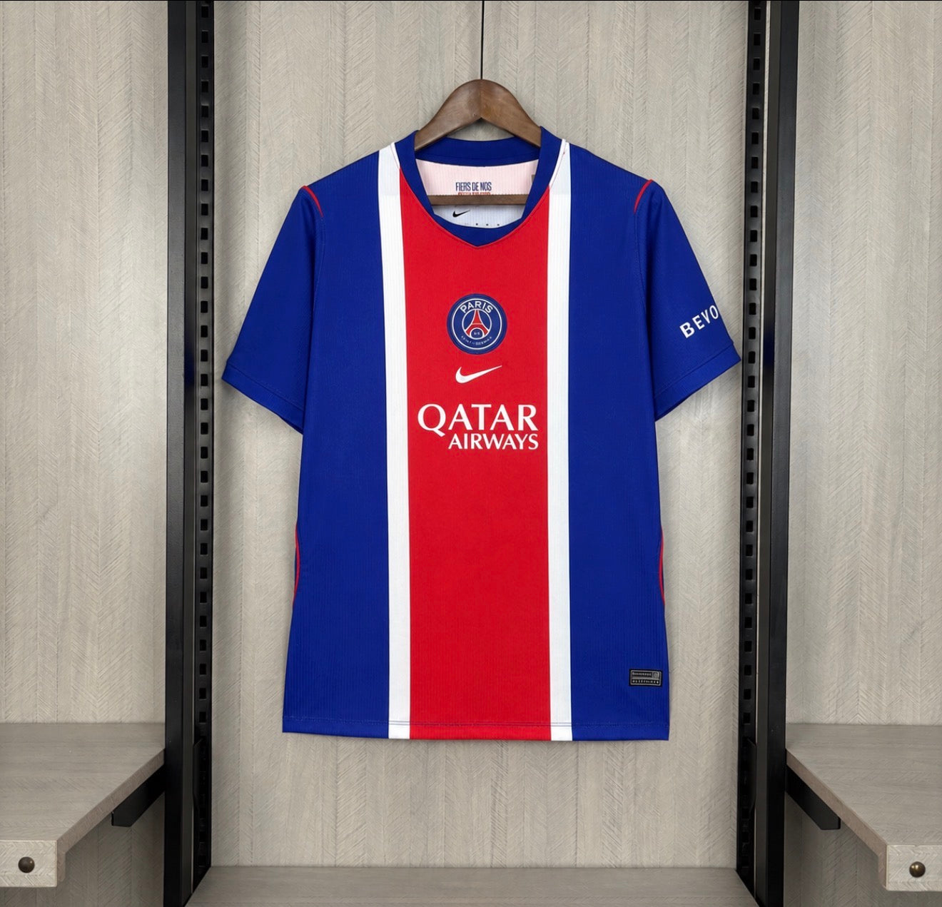 57F5784A-FB87-4C51-B8A0-552F04905C68.jpg PSG I 26/27 HOMBRE - Imagen 1
