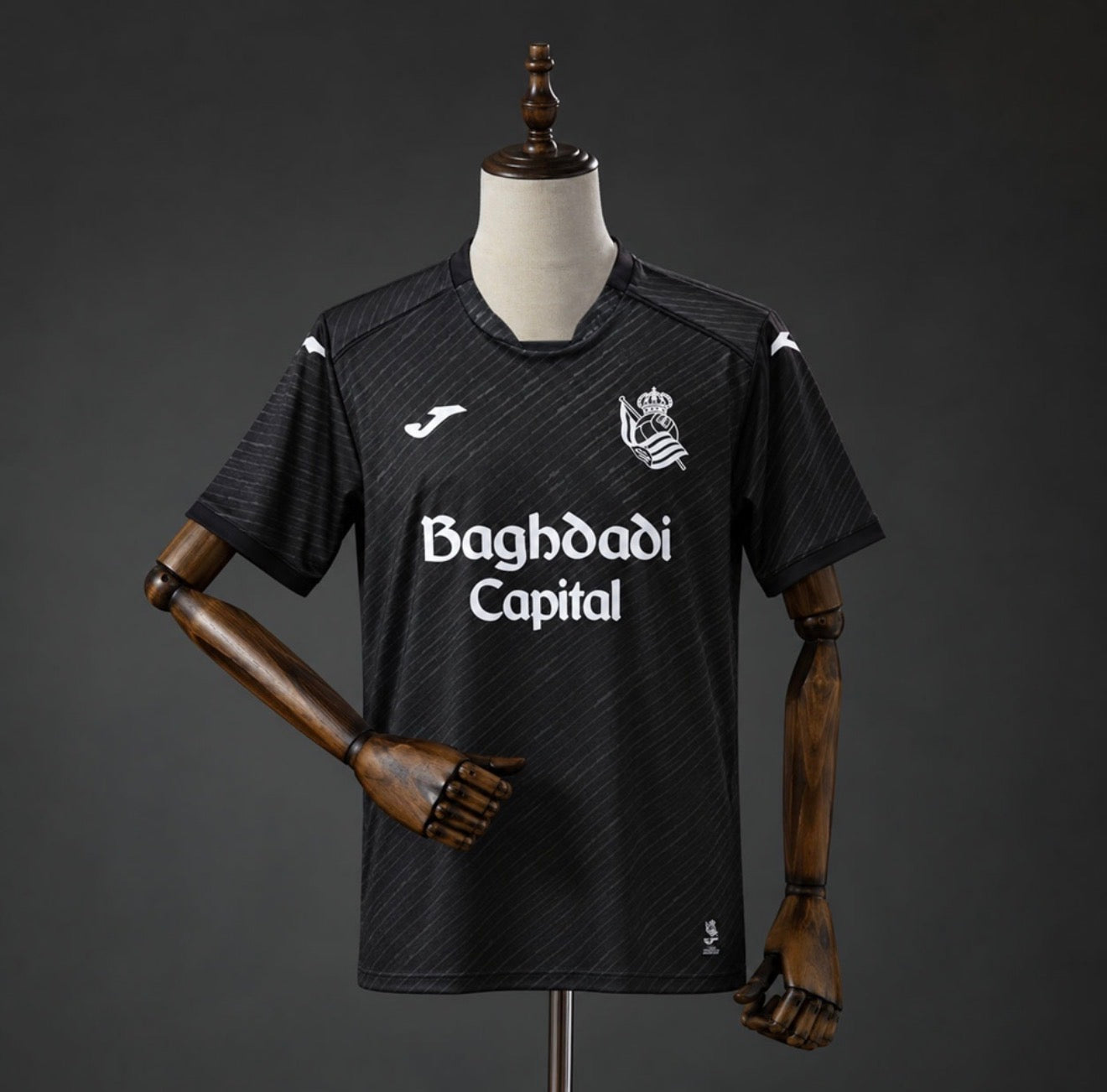 6ECC4567-9705-49A8-B862-6AEB54D1CE52.jpg REAL SOCIEDAD II 26/27 HOMBRE - Imagen 1