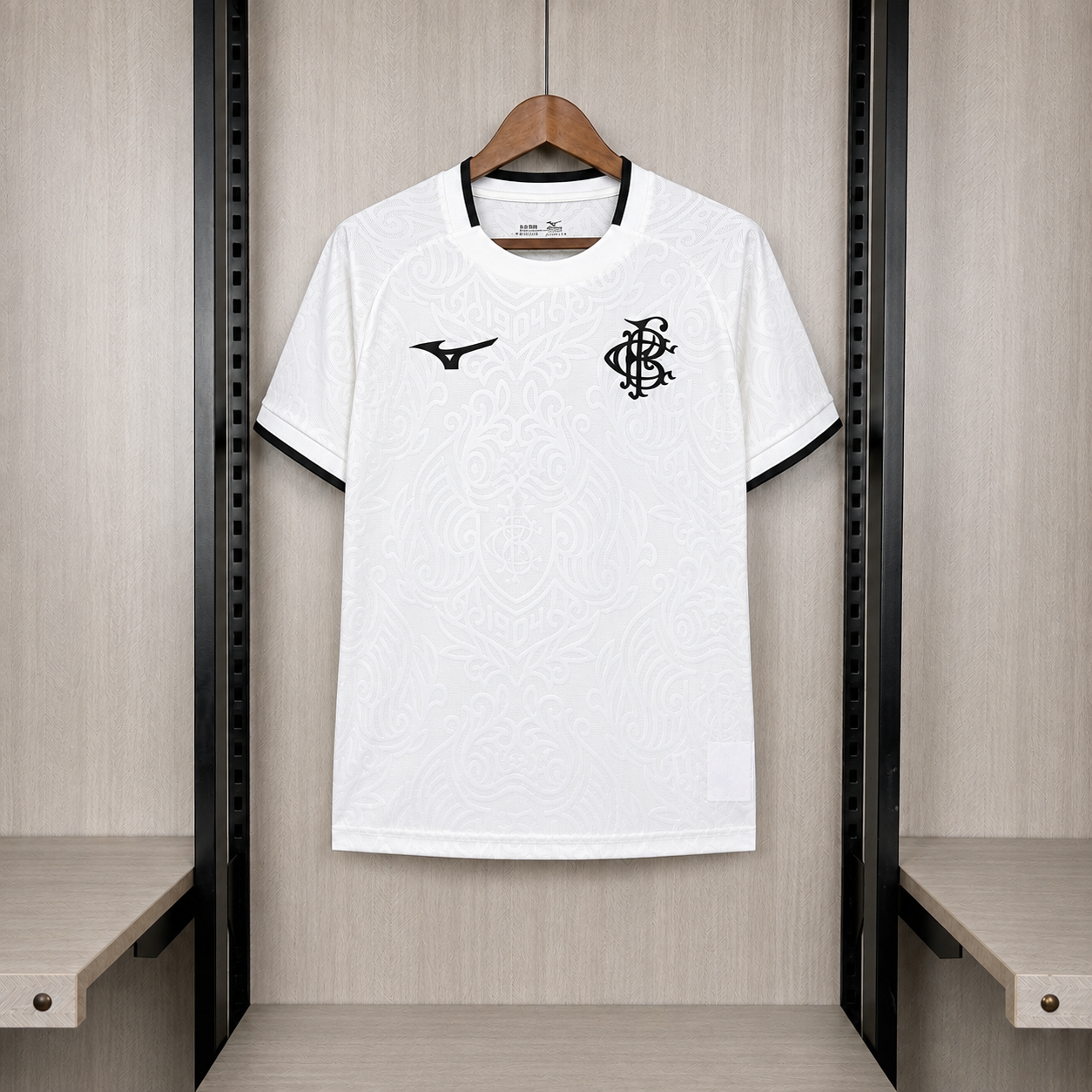 7BE28729-E49E-4171-98D5-8C211241B863.png BOTAFOGO II 26/27 HOMBRE - Imagen 1