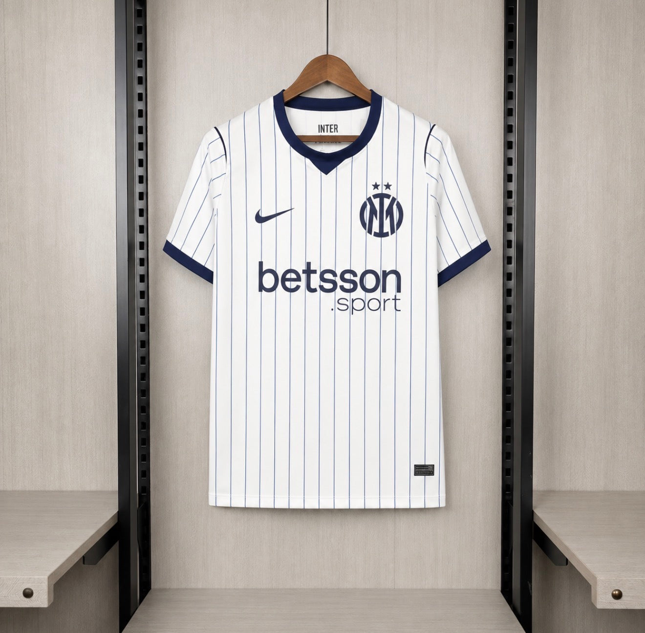 7C625D98-F079-4EED-9164-F1FA3125C181.jpg INTER DE MILAN II 26/27 HOMBRE - Imagen 1