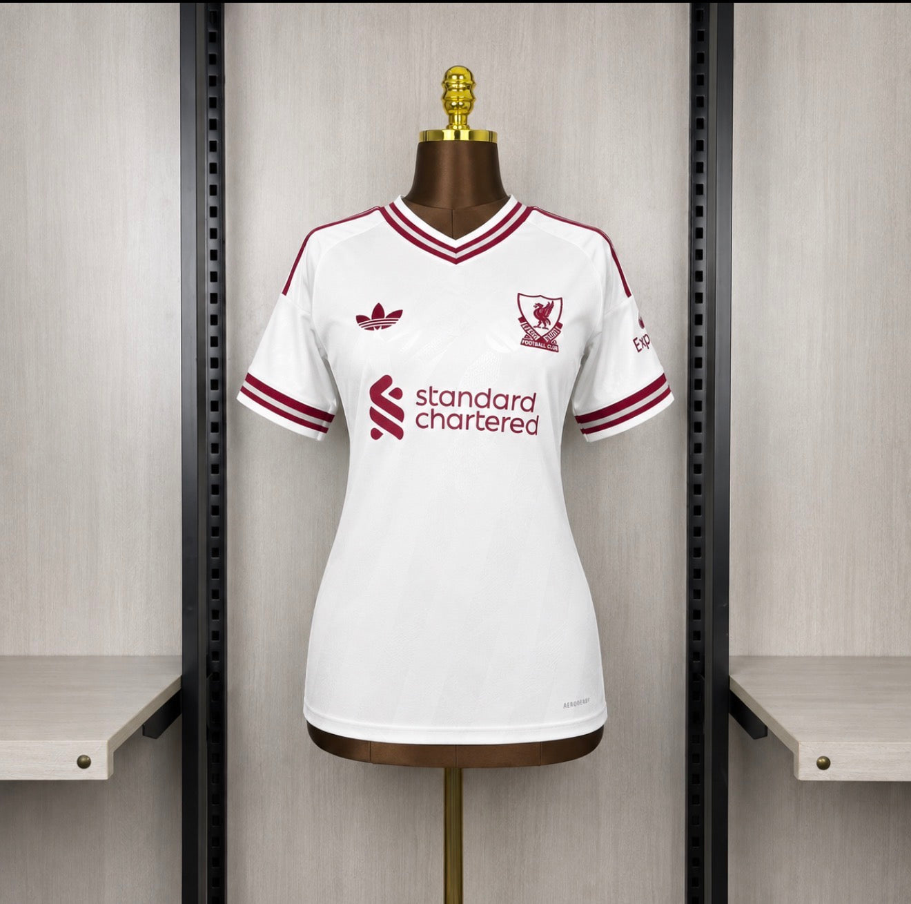 87ECC364-5B67-49EC-8AC3-2EFFC5E955B3.jpg LIVERPOOL II 26/27 MUJER - Imagen 1