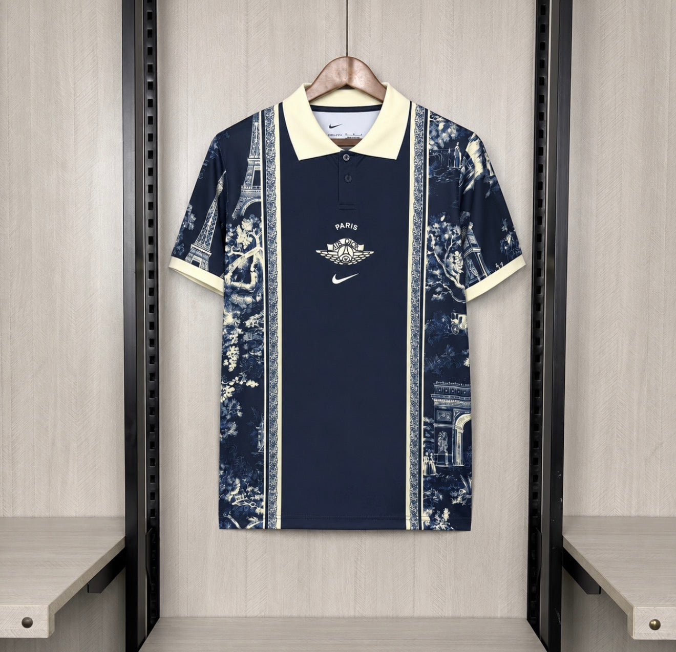 931CF7DF-0F8B-4823-B37D-3009C28B9947.jpg PSG DIOR 26/27 HOMBRE - Imagen 1