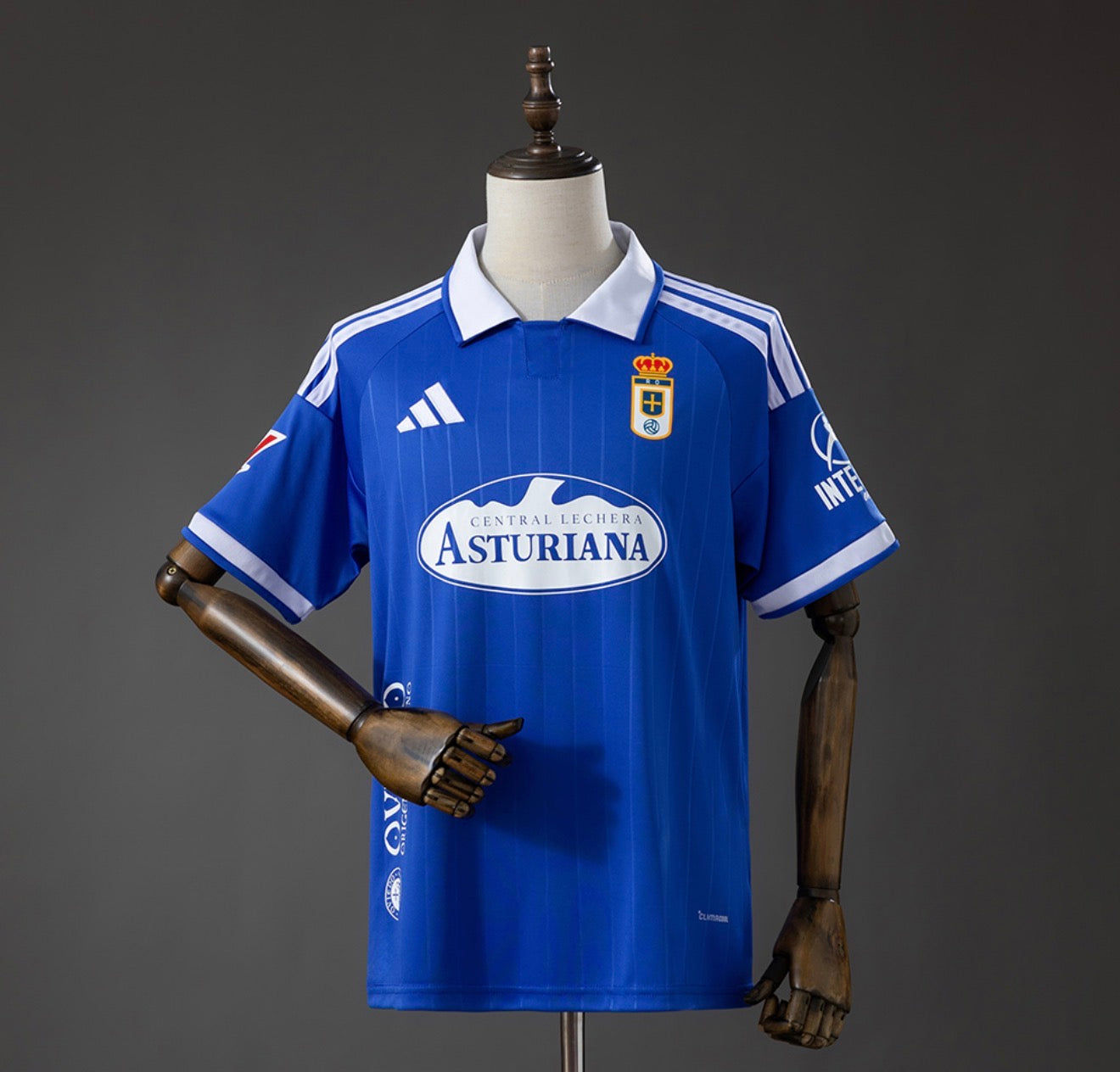 A9A2D81B-0C21-45AD-9246-3E376C2C119D.jpg REAL OVIEDO I 26/27 HOMBRE - Imagen 1