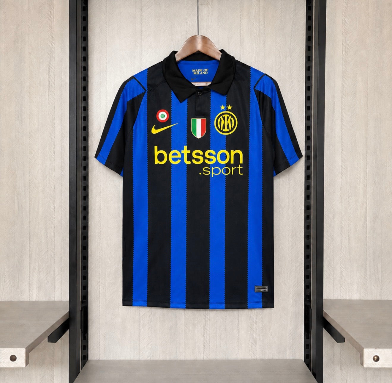 A9DBB86C-E1C1-4885-A58A-4FD10B6B2CB2.jpg INTER DE MILAN I 26/27 HOMBRE - Imagen 1