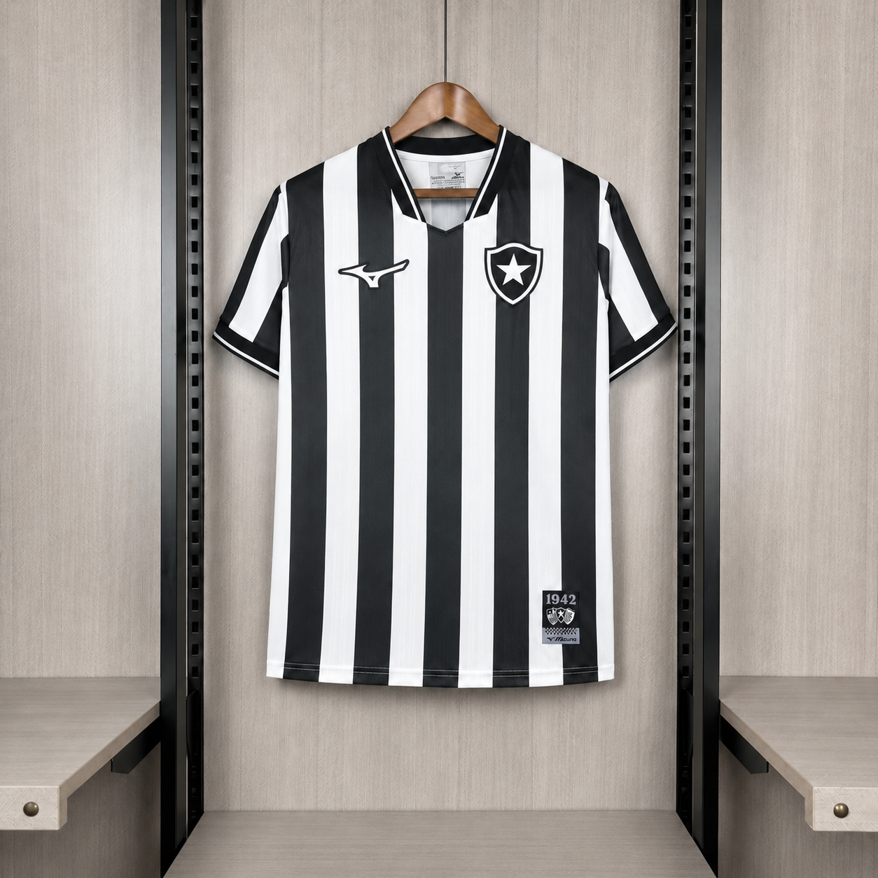 AEA3D280-EBD0-4D9C-A5D0-146369C9A590.png BOTAFOGO I 26/27 HOMBRE - Imagen 1