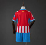 GIRONA I 26/27 CONJUNTO INFANTIL - Imagen 2