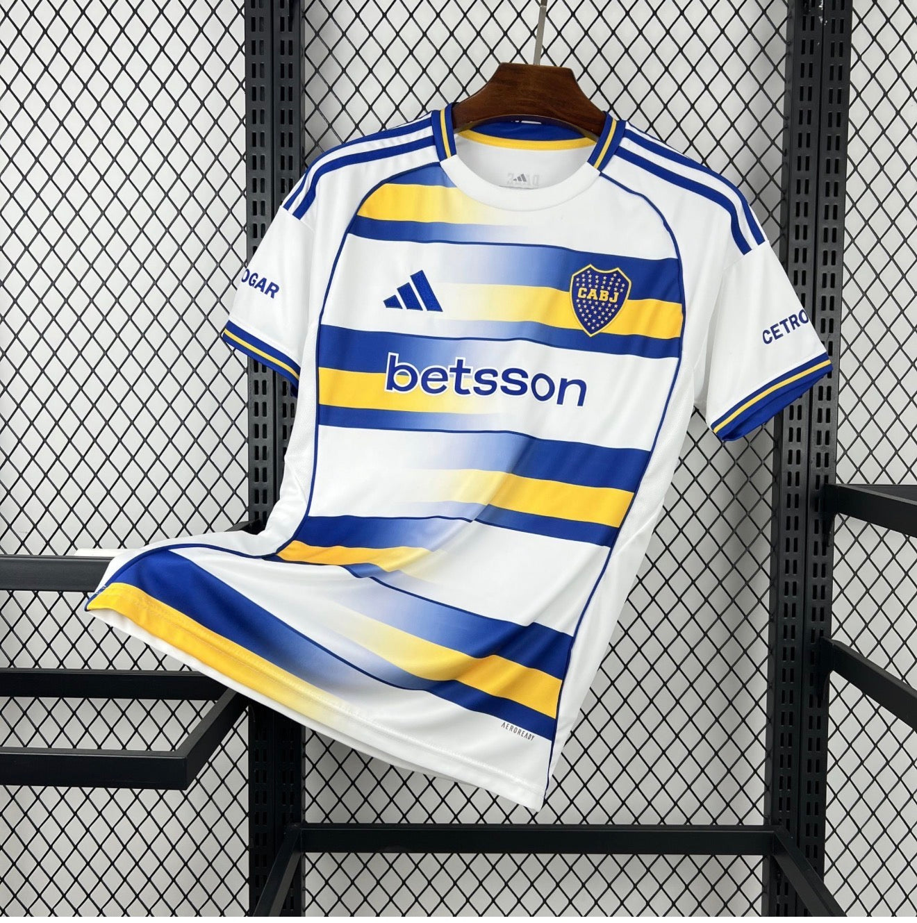 B050FD0A-39CF-428E-BAFC-56F9F734D65A.jpg BOCA JUNIORS II 26/27 HOMBRE - Imagen 1