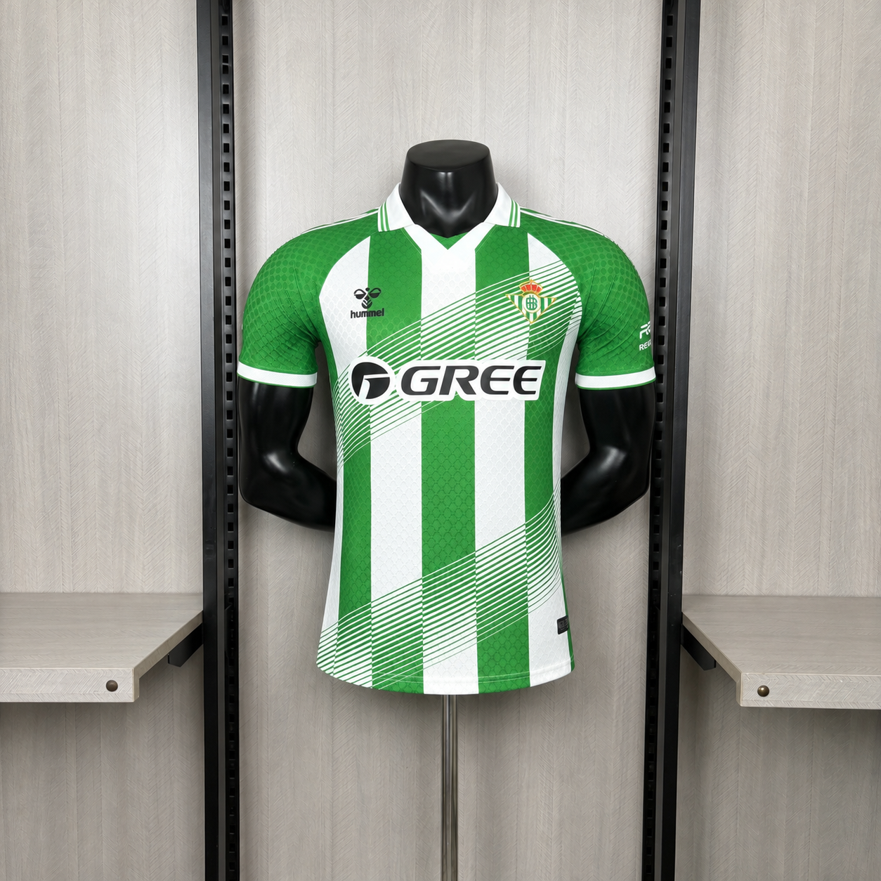 B4D7E852-9B16-492C-A6DA-0FEE469EEBBC.png REAL BETIS I 26/27 HOMBRE (VERSIÓN JUGADOR) - Imagen 1