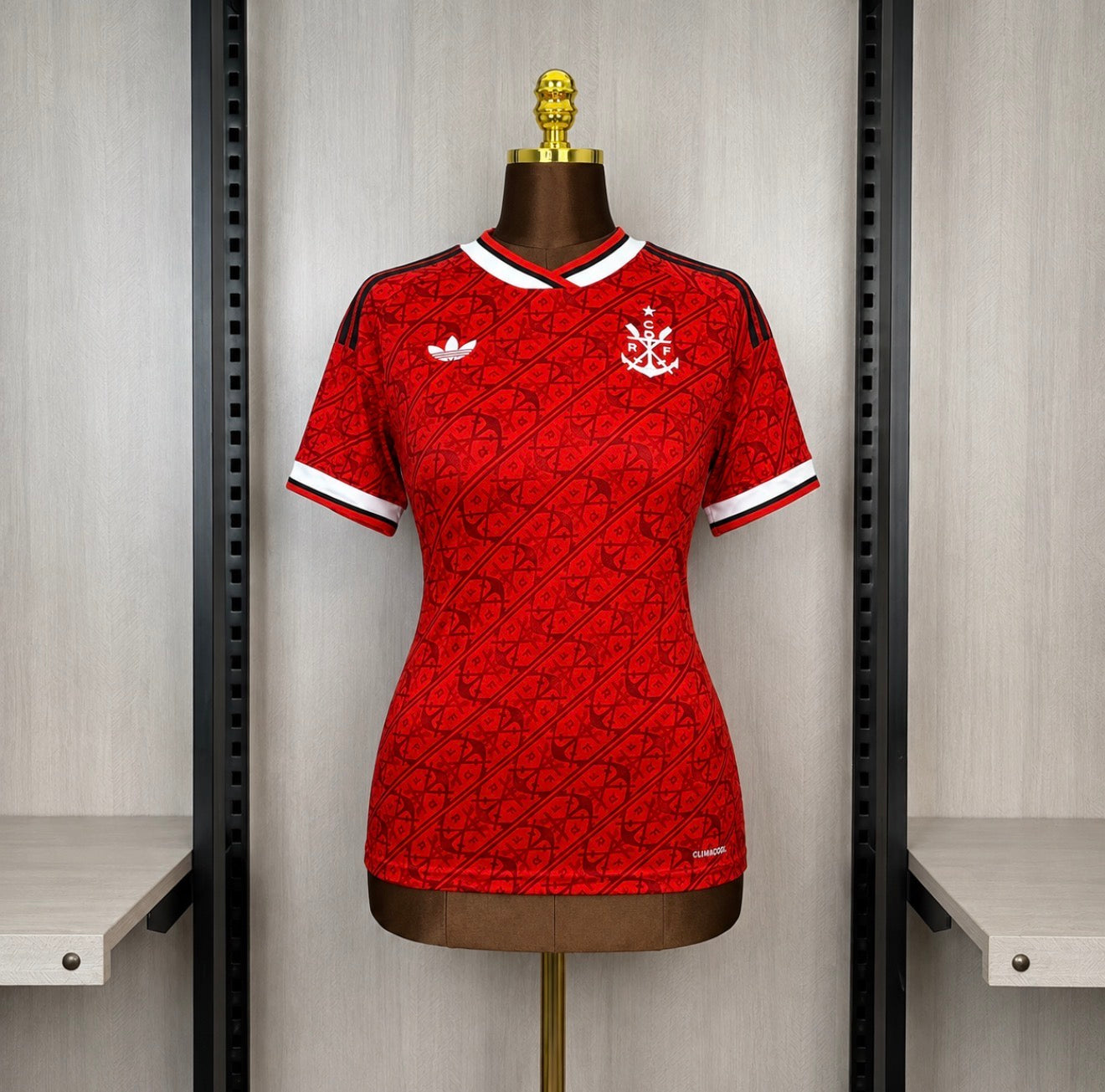 D2A74E89-6D8E-4DBC-A3E0-9360565AA9DB.jpg FLAMENGO III 26/27 MUJER - Imagen 1