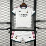 REAL MADRID I 26/27 CONJUNTO INFANTIL