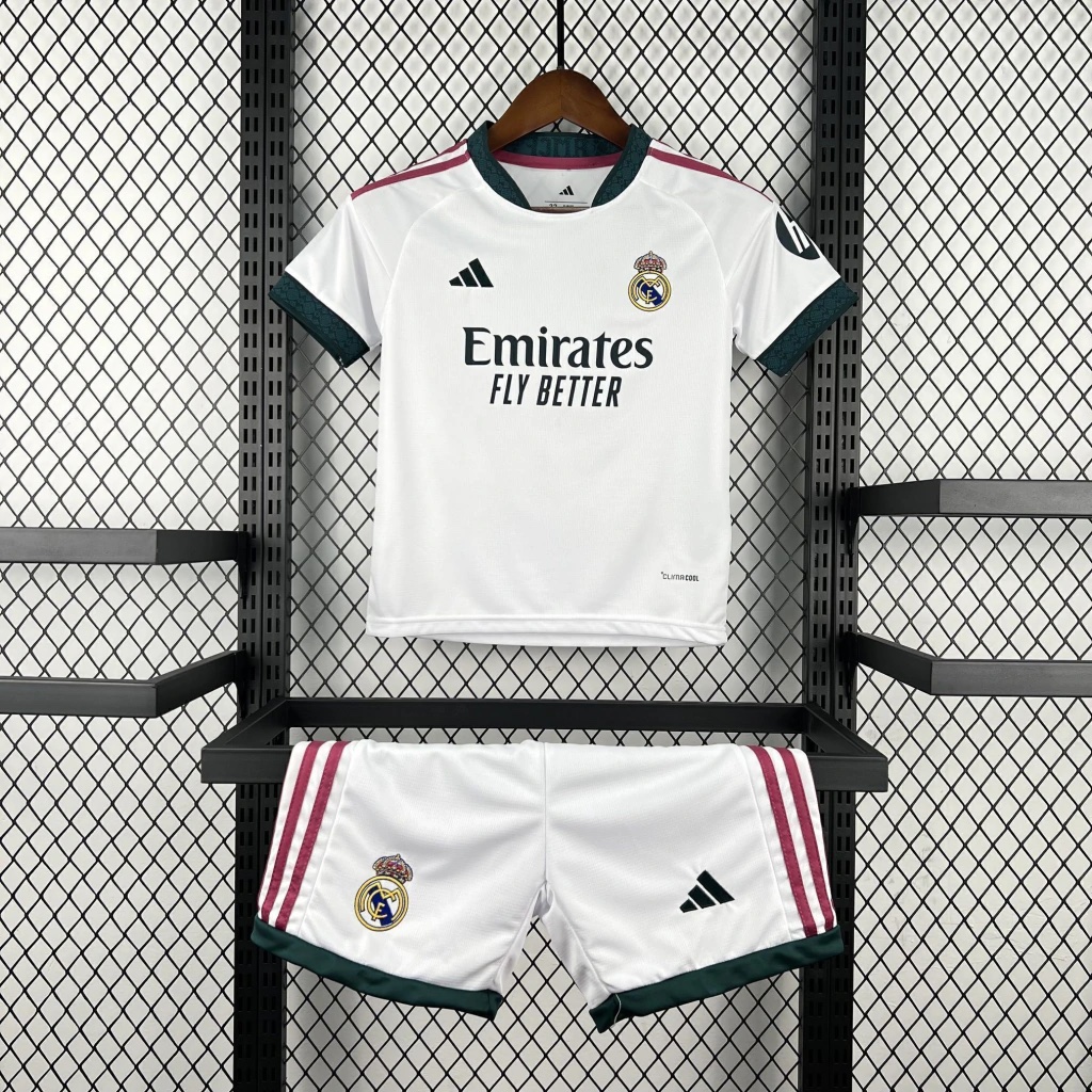 img_3544 REAL MADRID I 26/27 CONJUNTO INFANTIL - Imagen 1