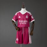 REAL MADRID II 26/27 CONJUNTO INFANTIL